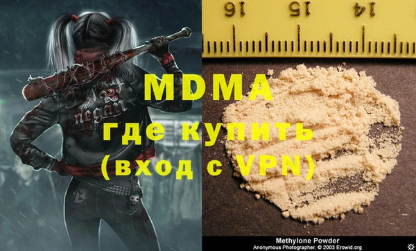 прущий лед Верея